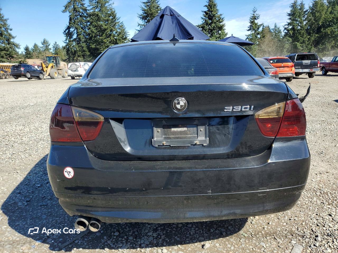 BMW Series 3 2006
