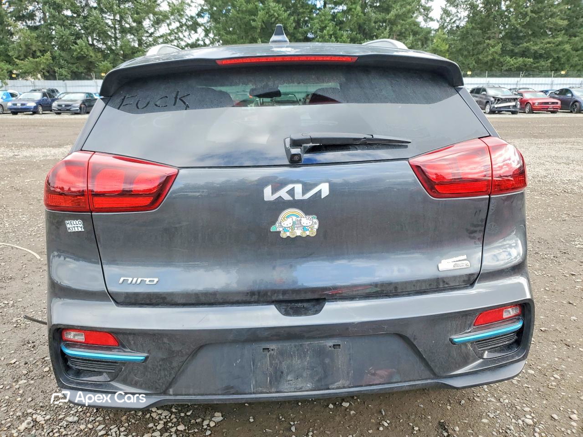 Kia Niro 2022