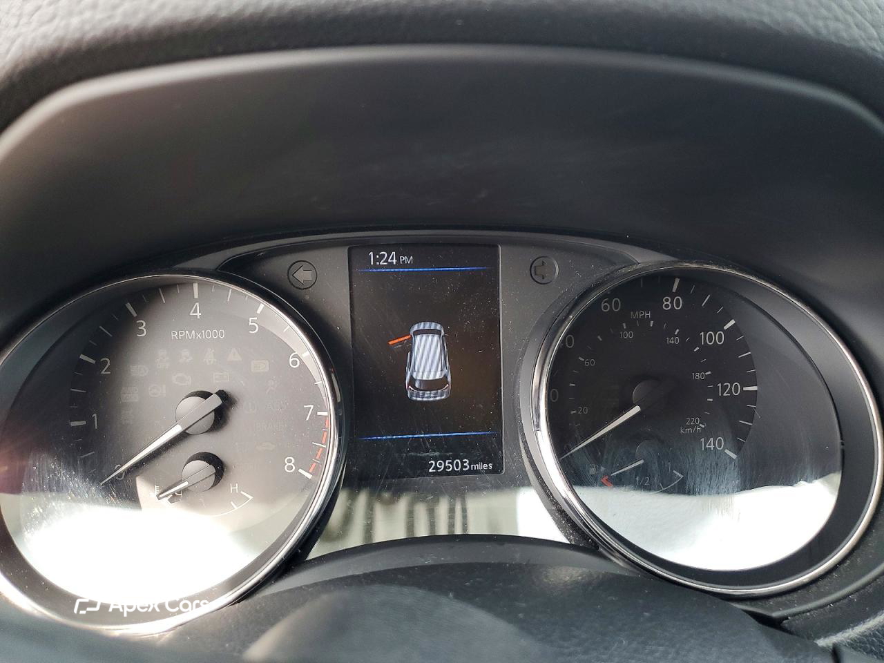 Nissan Rogue 2018