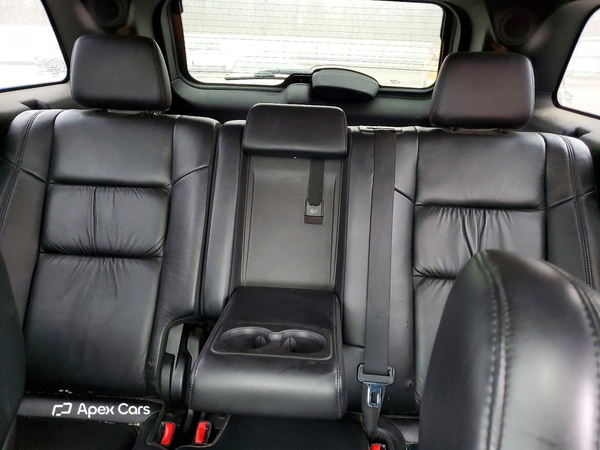 Jeep Cherokee 2011