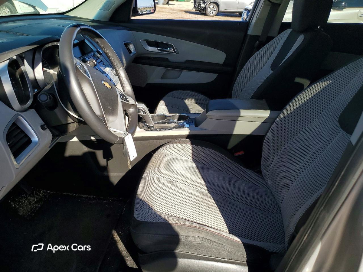 Chevrolet Equinox 2011