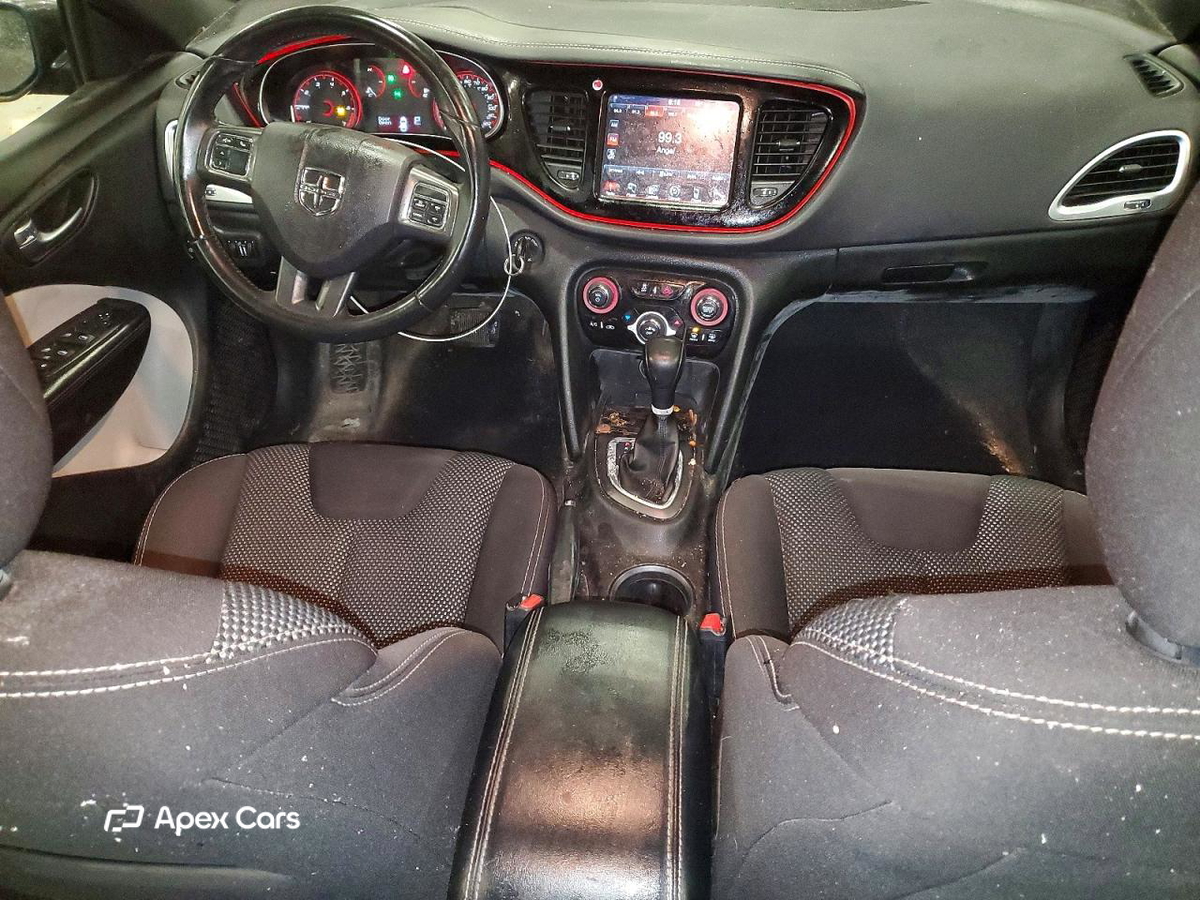 Dodge Dart 2015