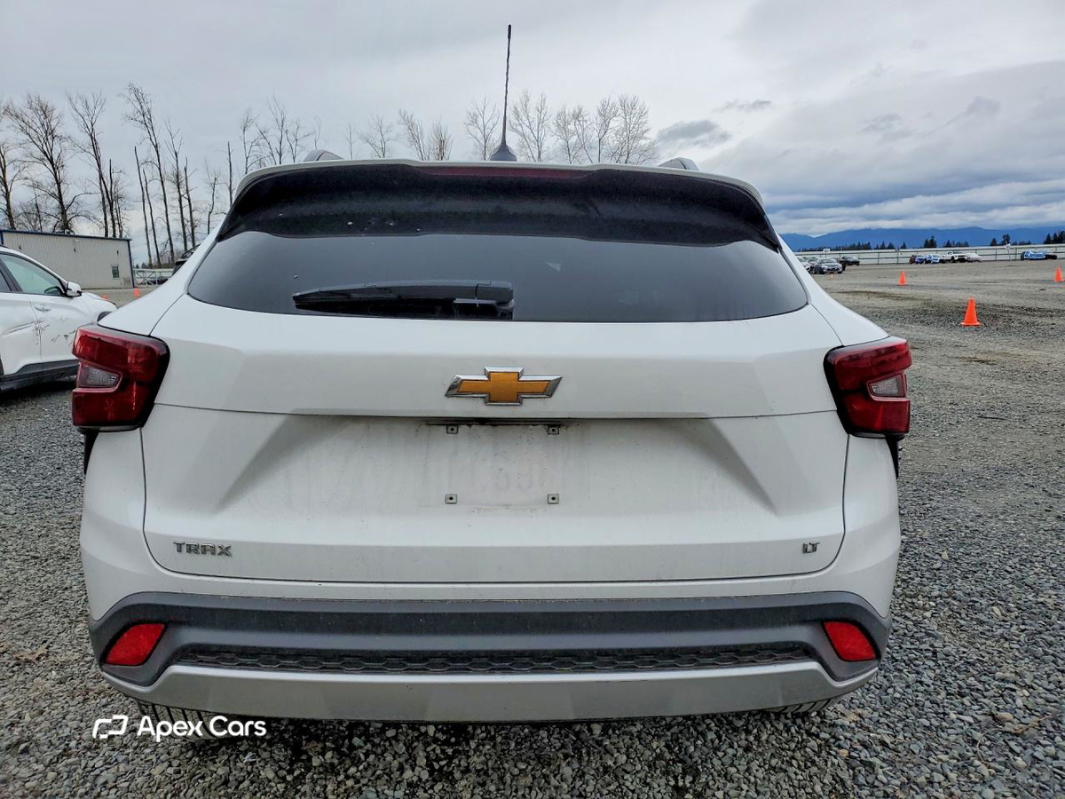 Chevrolet Trax 2025