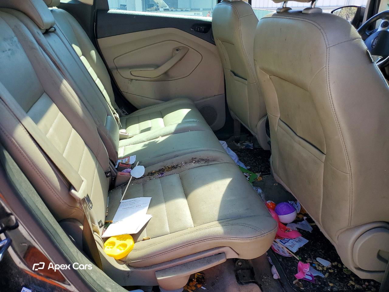 Ford C-MAX 2013