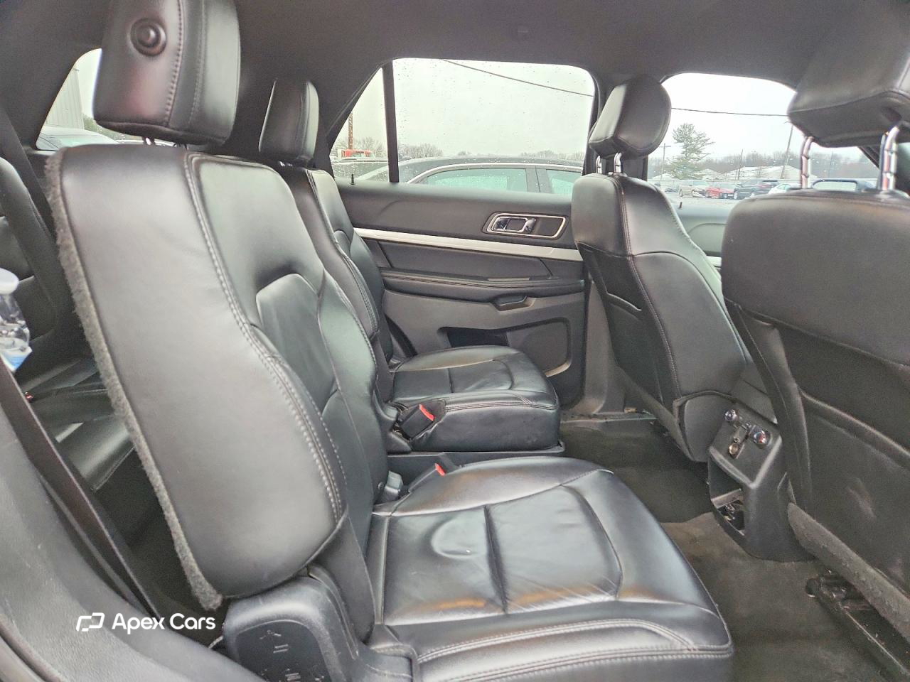 Ford Explorer 2017