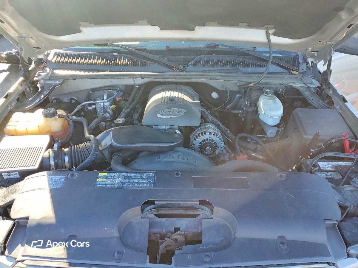Chevrolet Silverado 2004