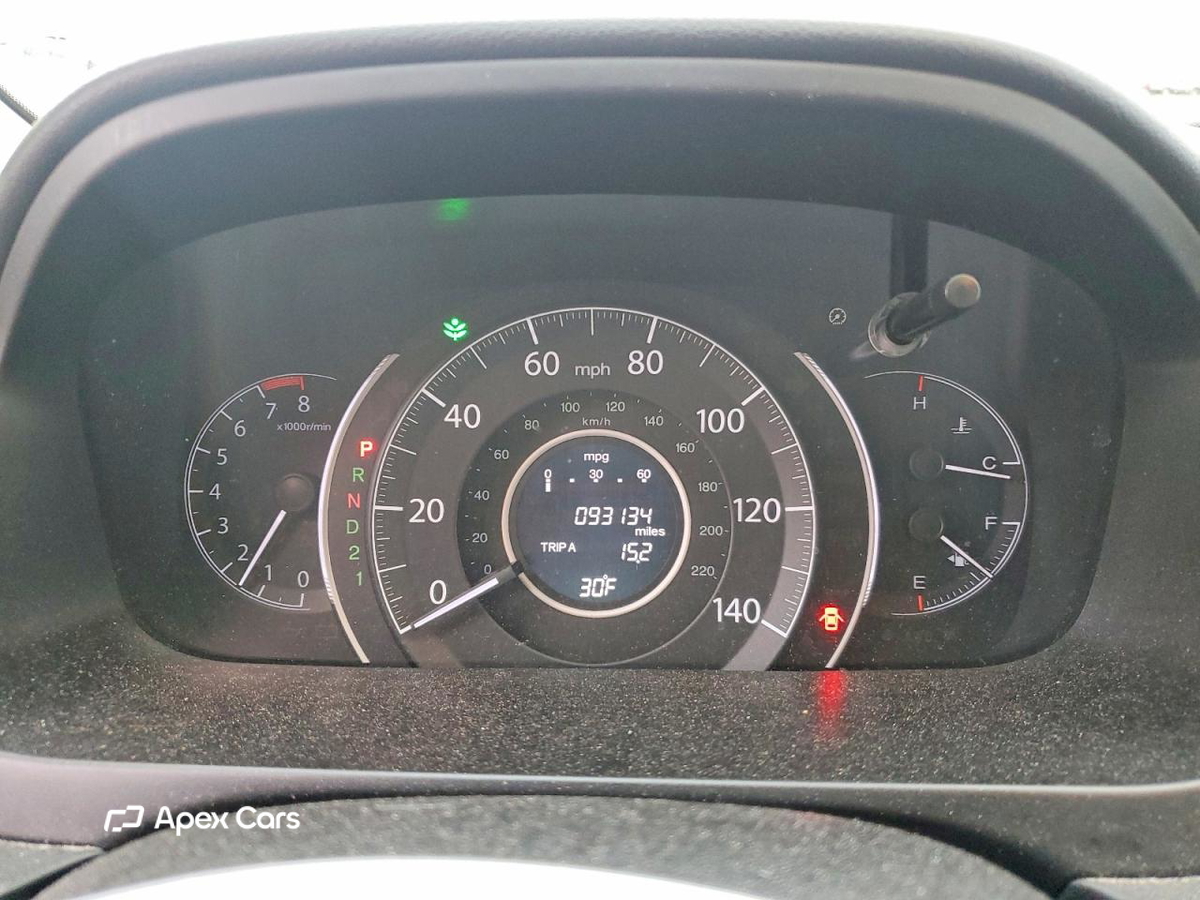 Honda CR-V 2013