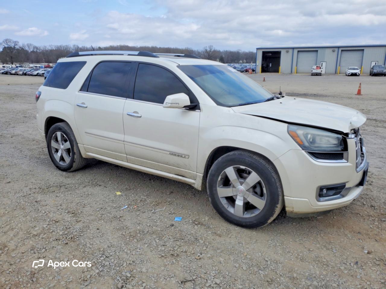 GMC Acadia 2015