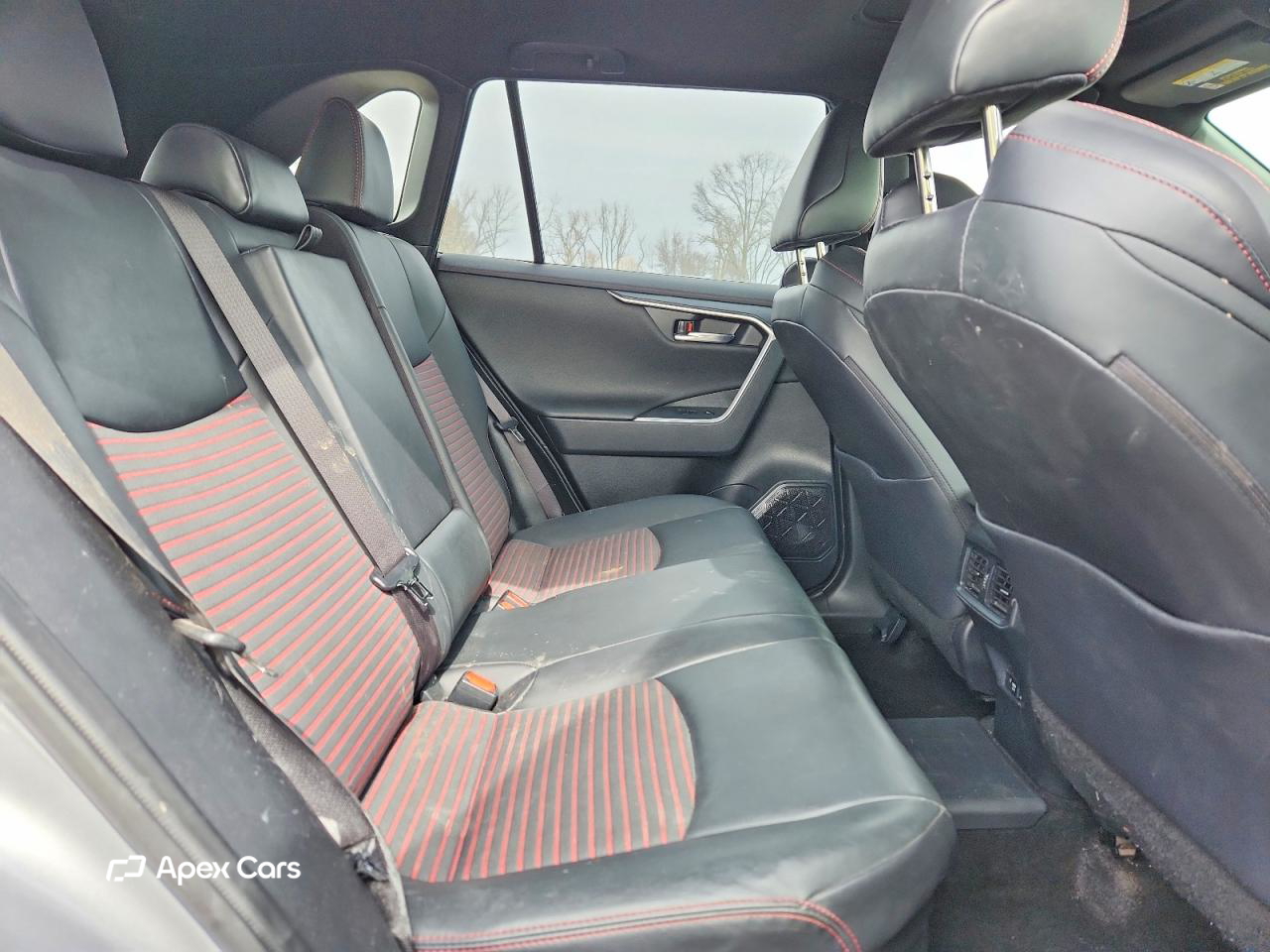 Toyota RAV 4 2021