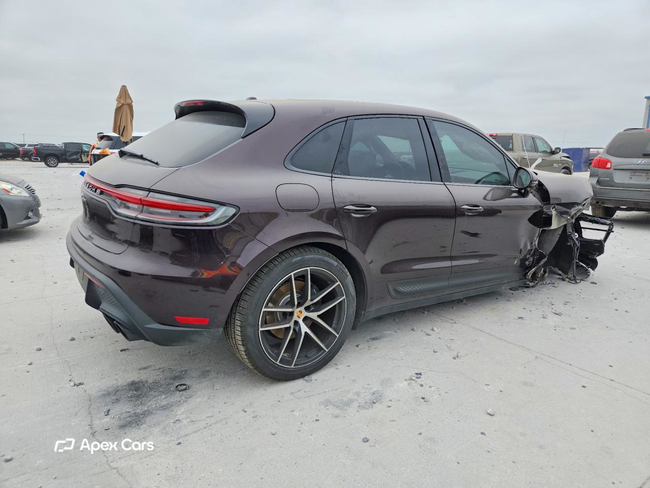 Porsche Macan 2023