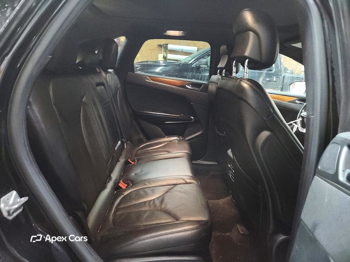 Lincoln MKC 2017