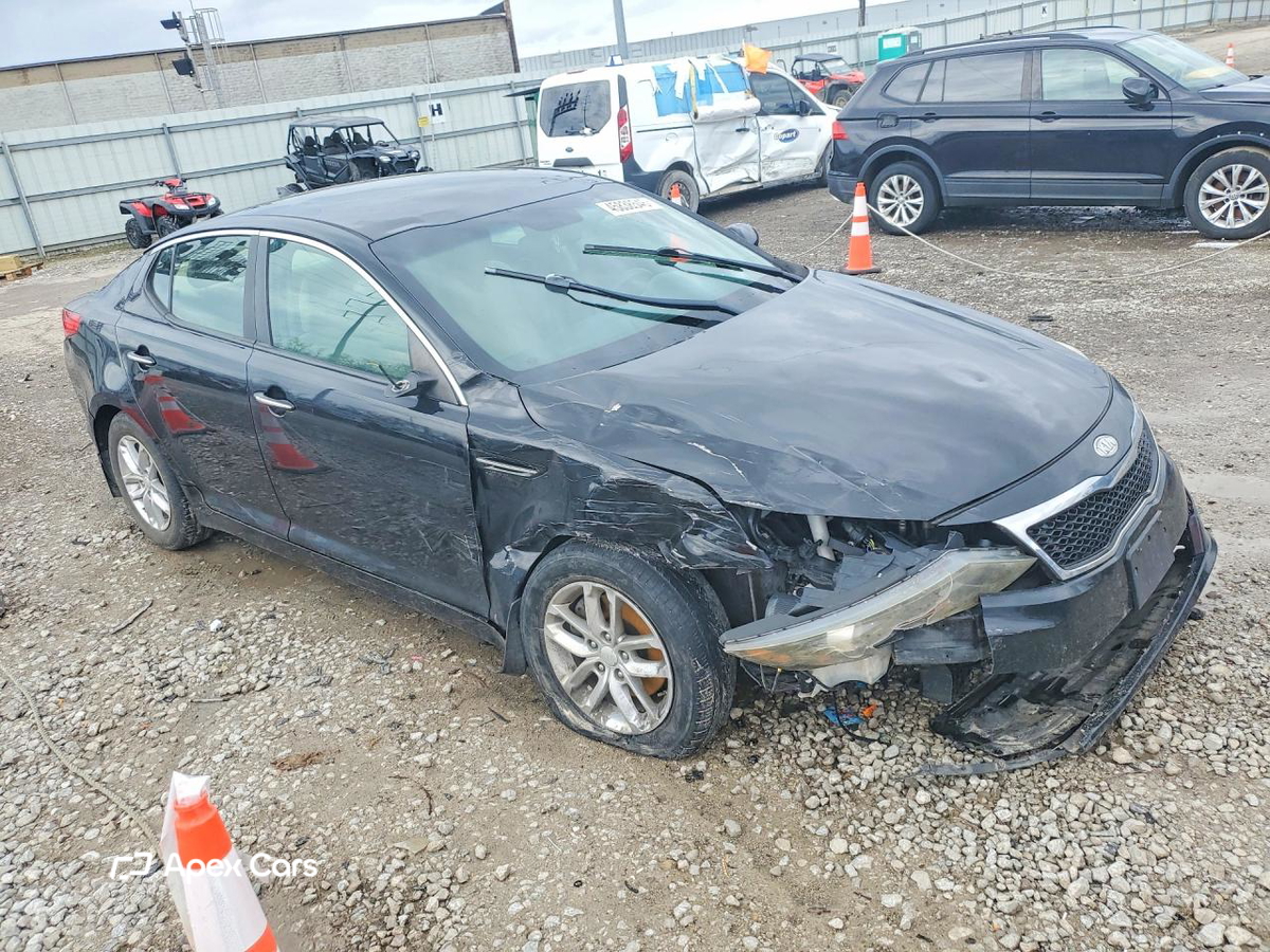 Kia Optima 2013