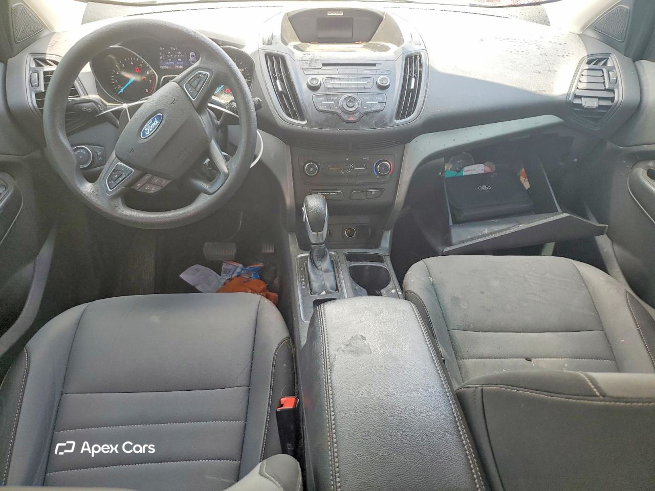 Ford Escape 2017