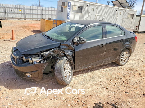 Chevrolet Sonic 2016 - Image 1 of 13