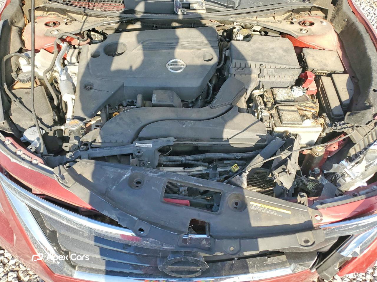Nissan Altima 2014