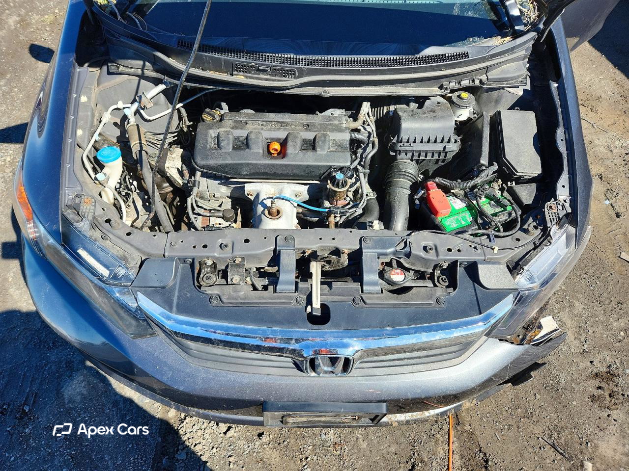Honda Civic 2012