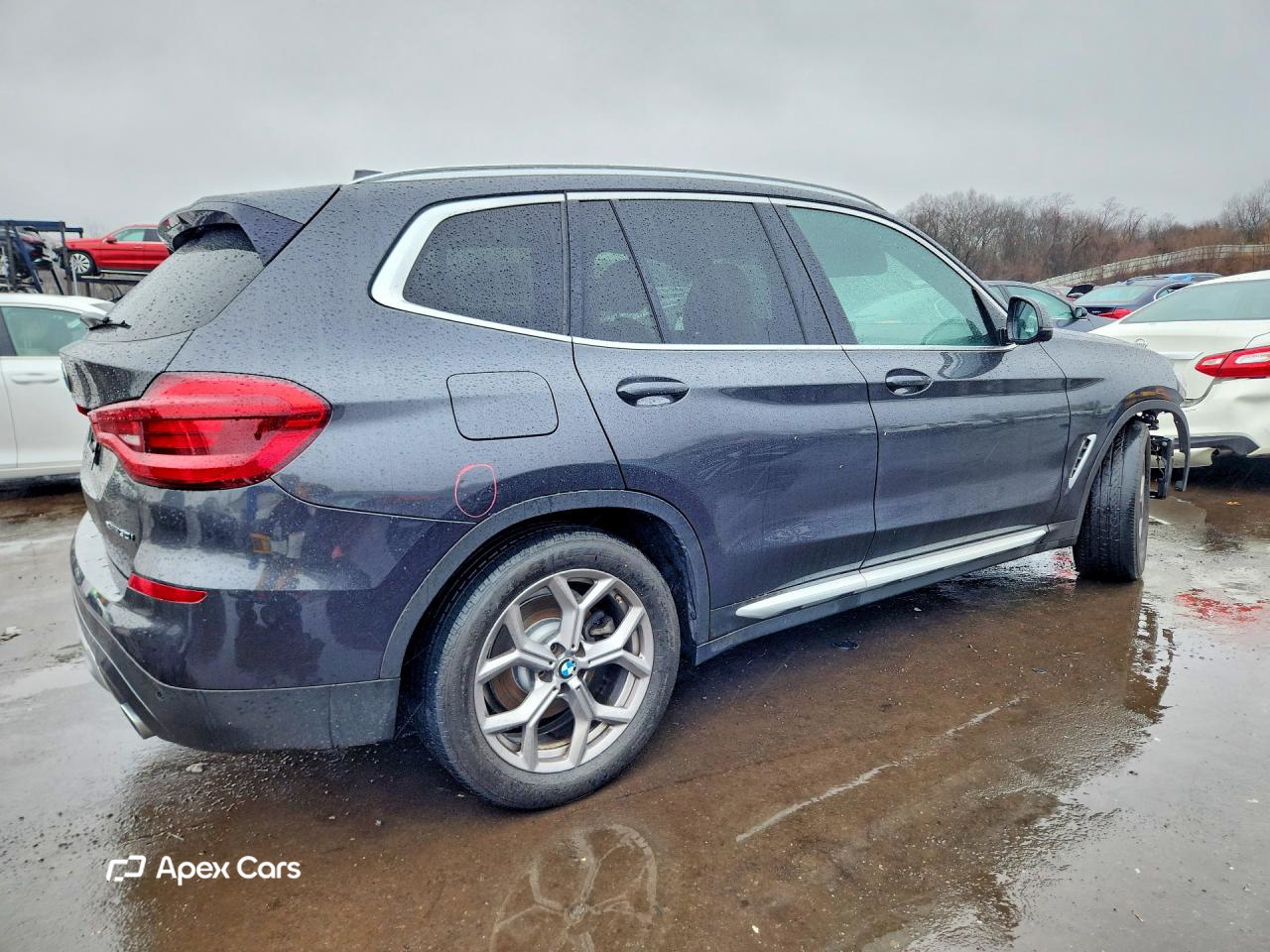 BMW X3 2021