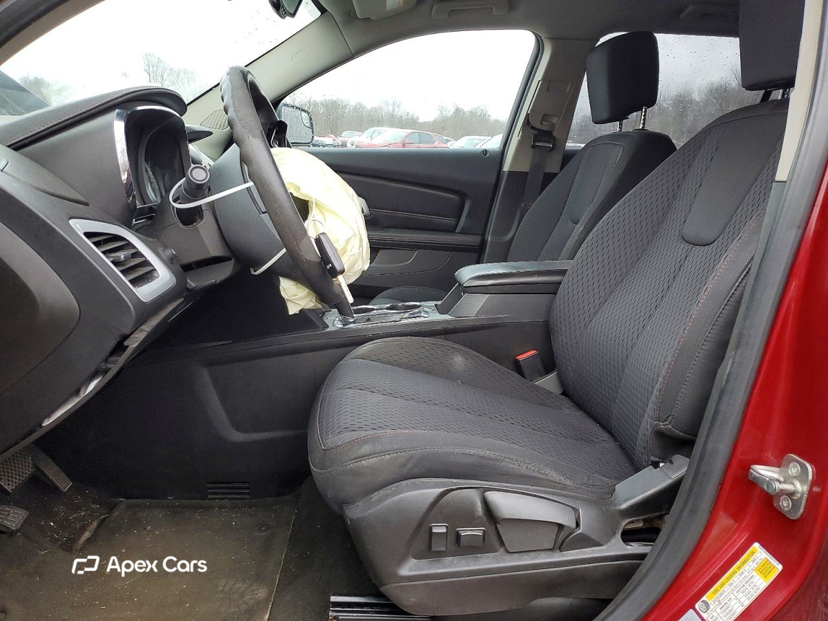 GMC Terrain 2012