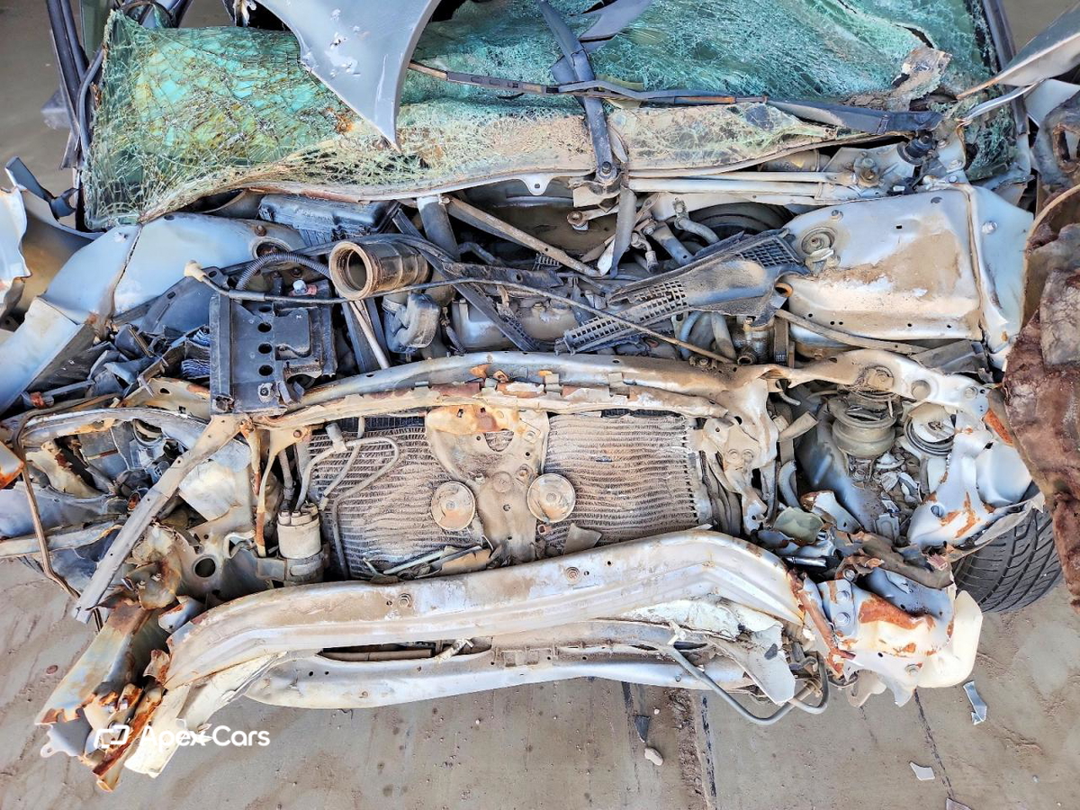 Honda Accord 2001