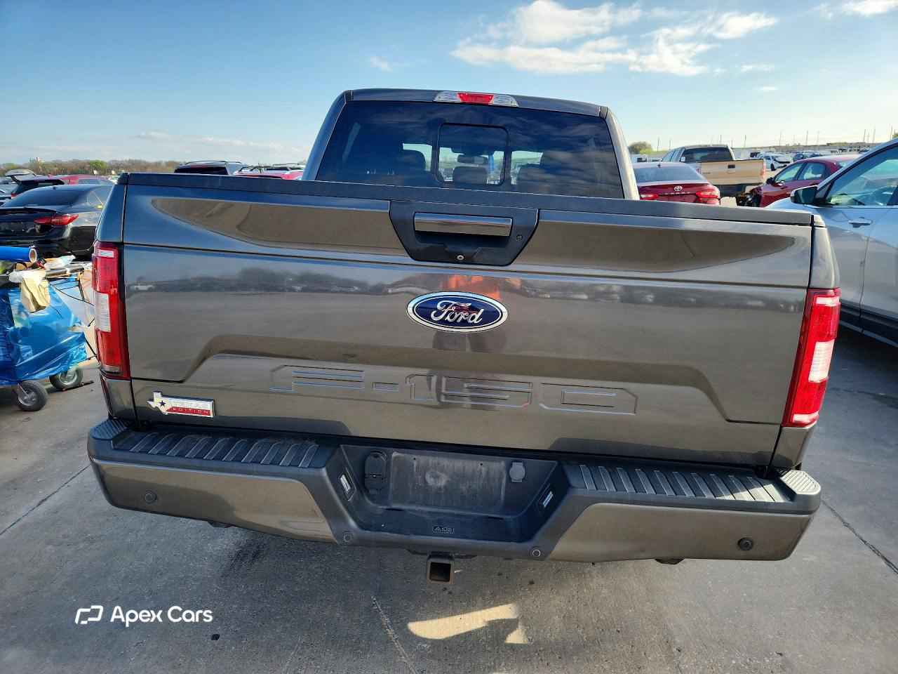 Ford F-150 2018