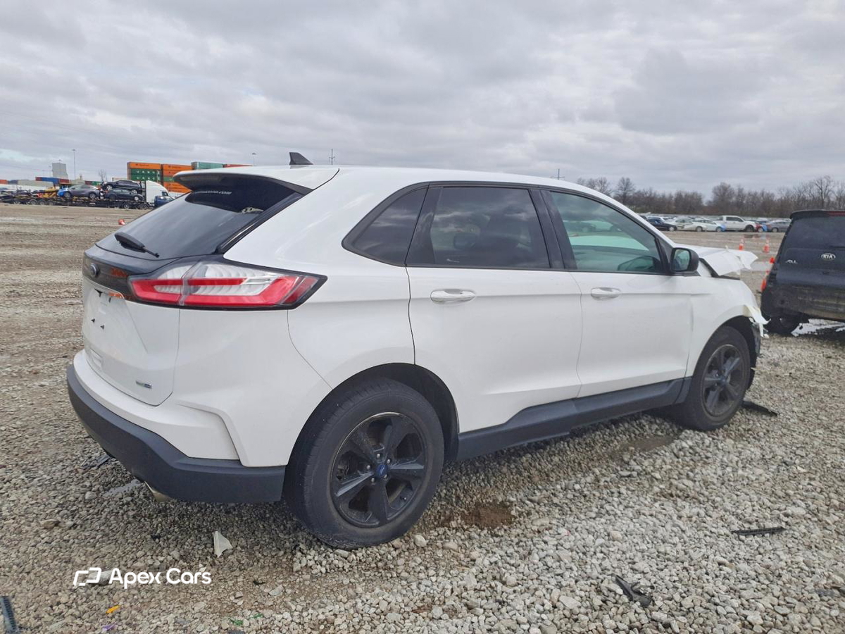 Ford Edge 2020