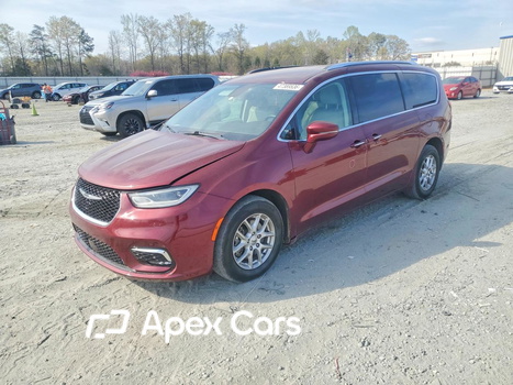 Chrysler Pacifica 2021 - Image 1 of 13