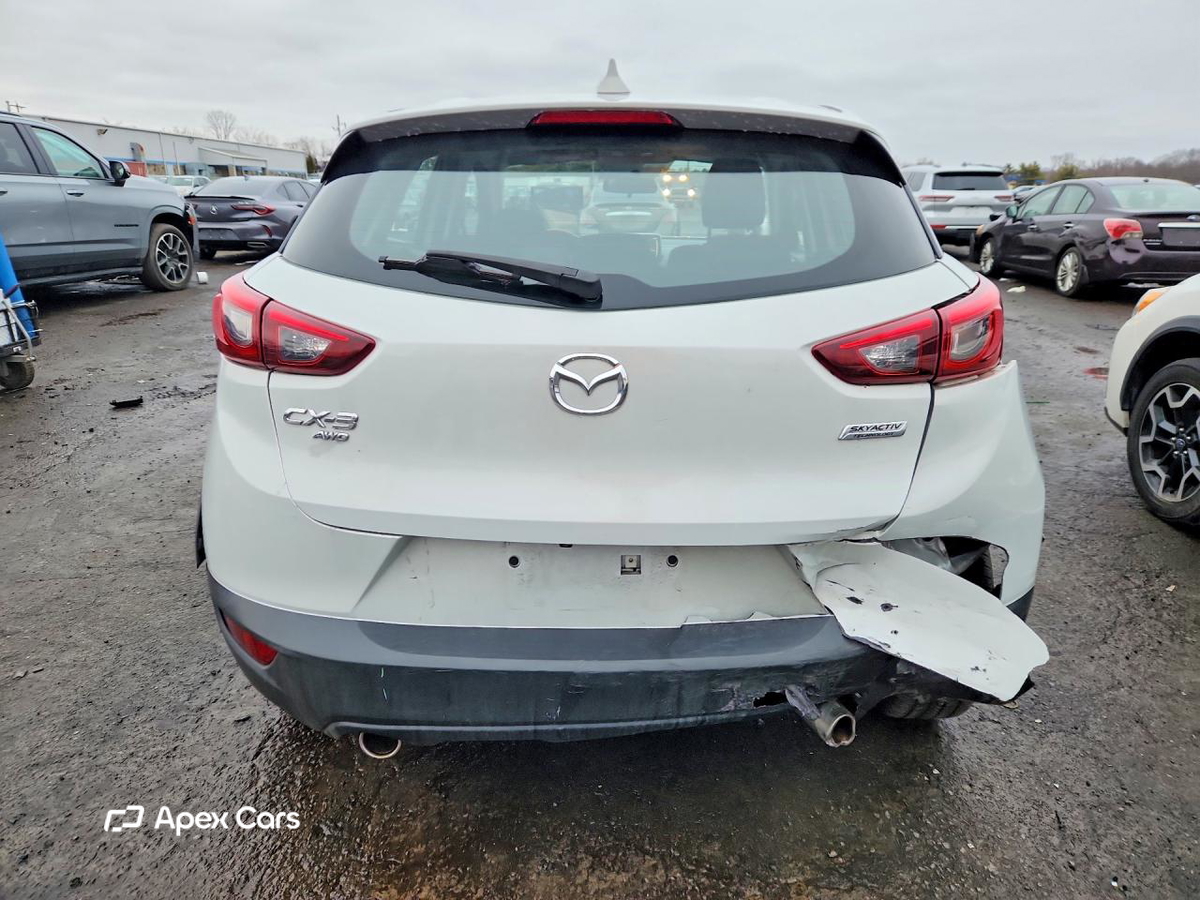 Mazda CX-3 2016