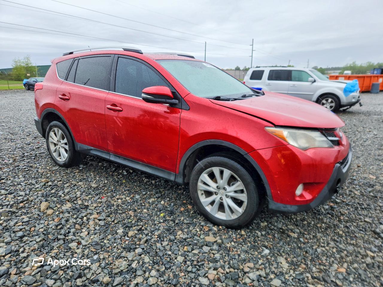 Toyota RAV 4 2015