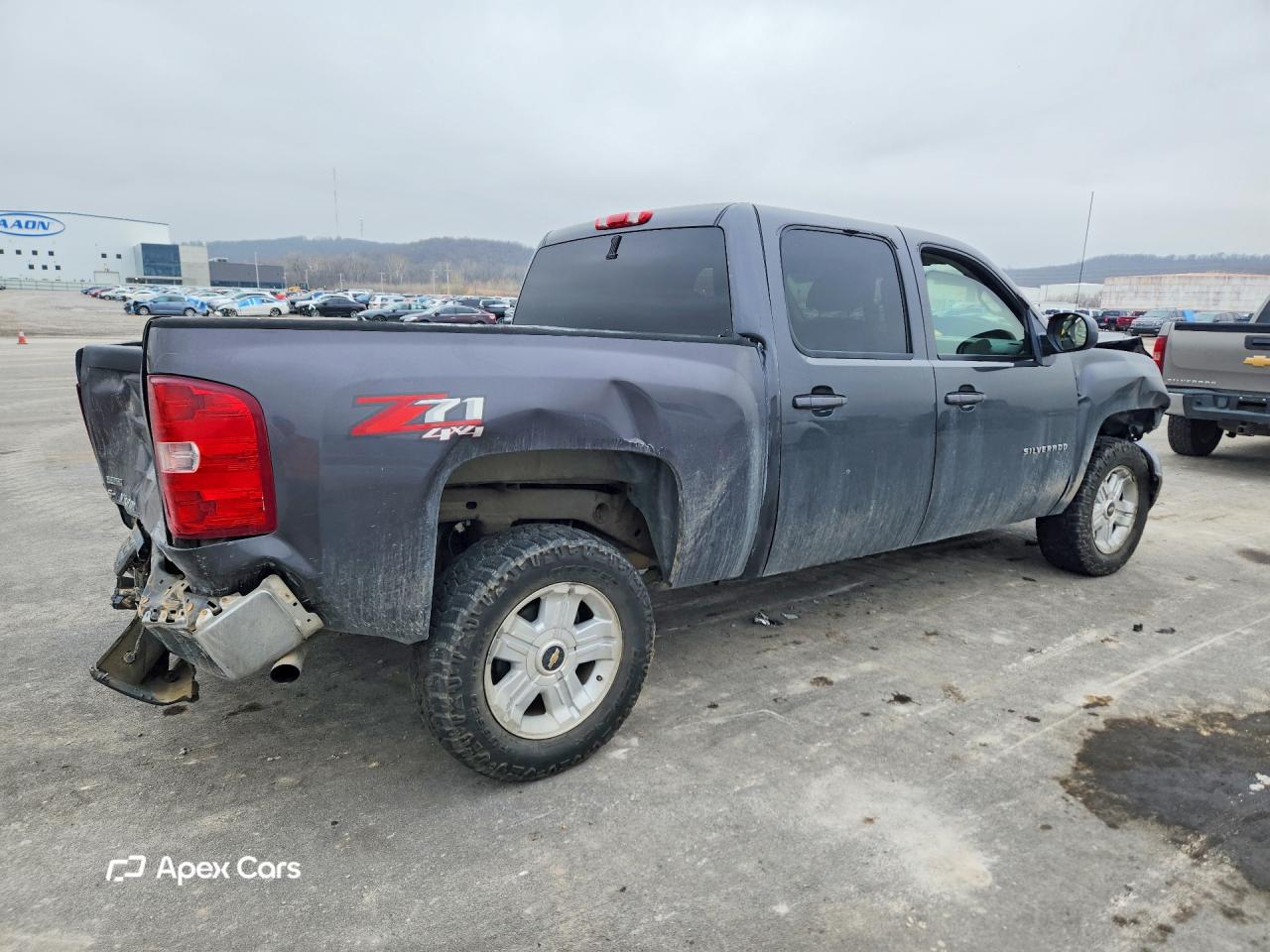 Chevrolet Silverado 2011