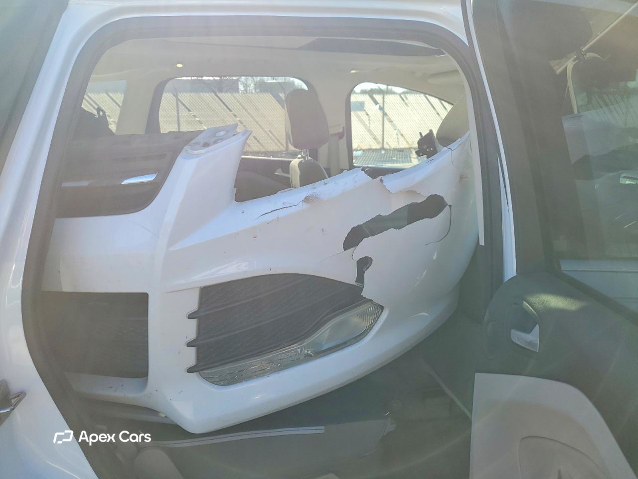 Ford Escape 2013