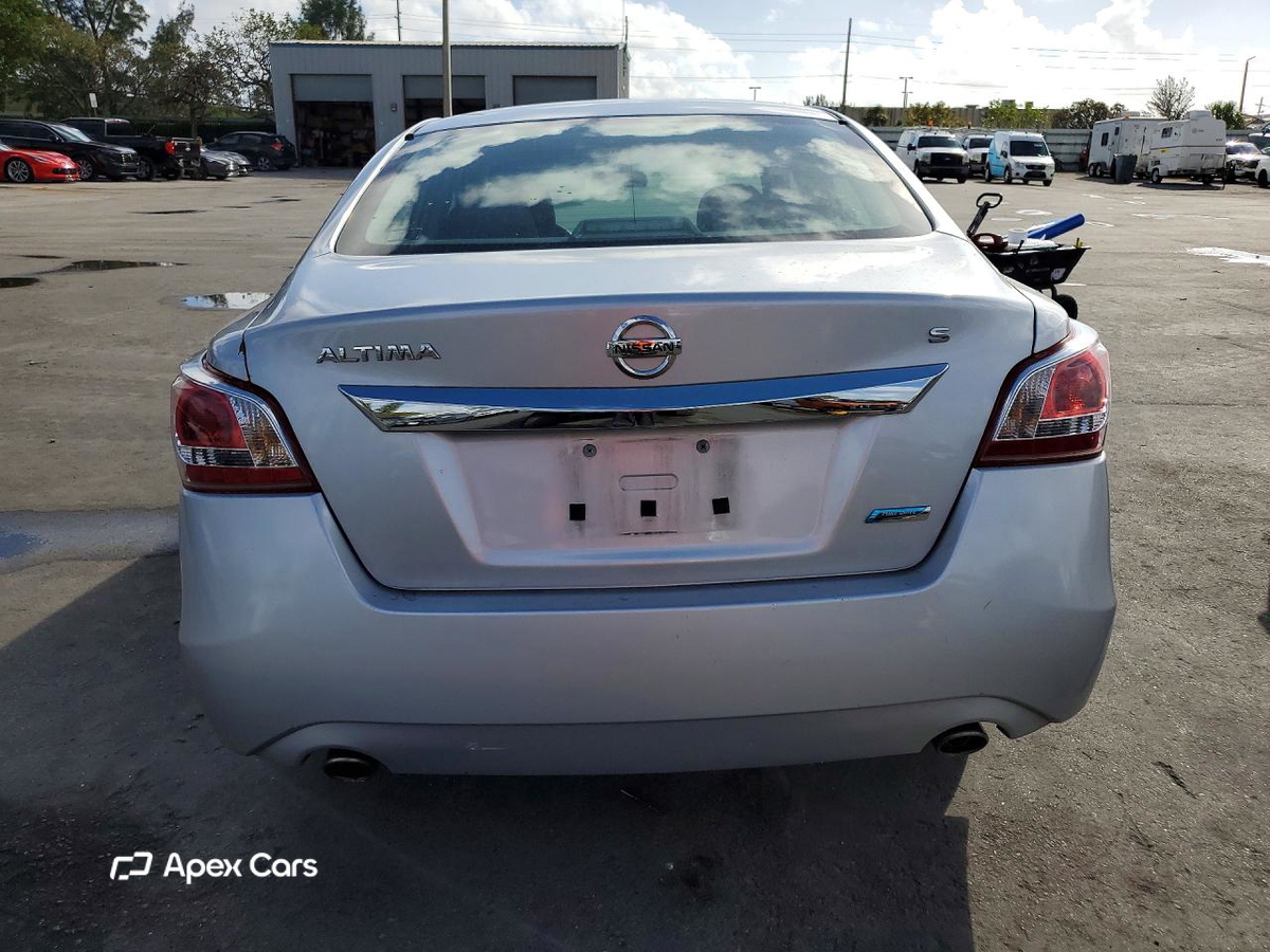 Nissan Altima 2013