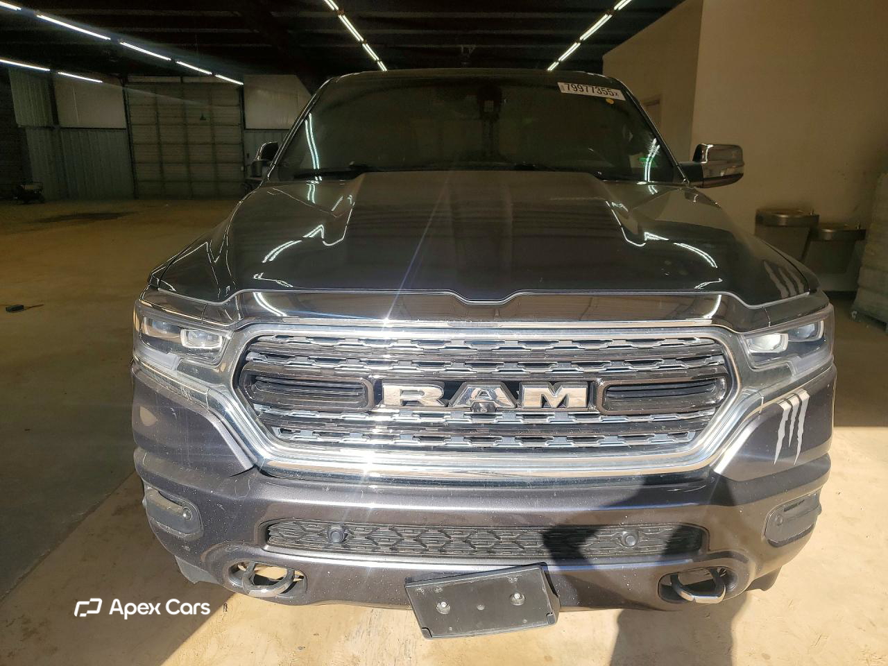 RAM 1500 2019