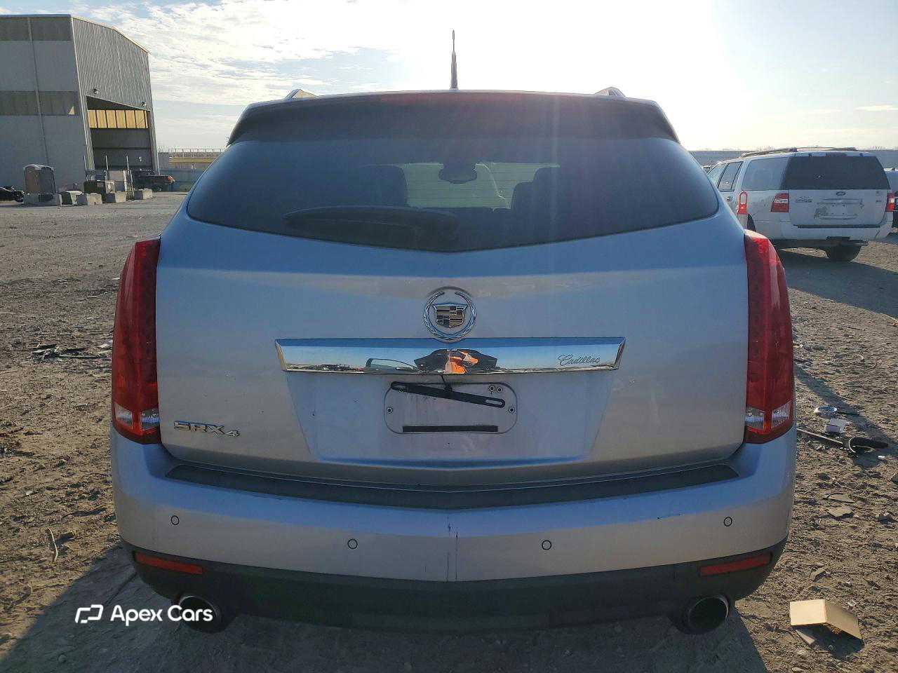 Cadillac SRX 2010