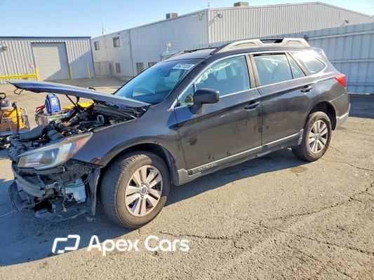 Subaru Outback 2018 - Image 1 of 14