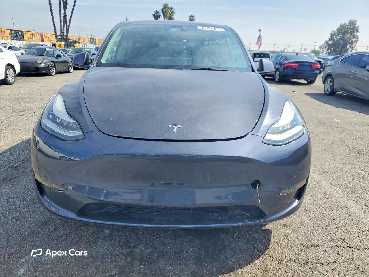 Tesla Model Y 2021