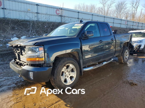 Chevrolet Silverado 2017 - Image 1 of 12