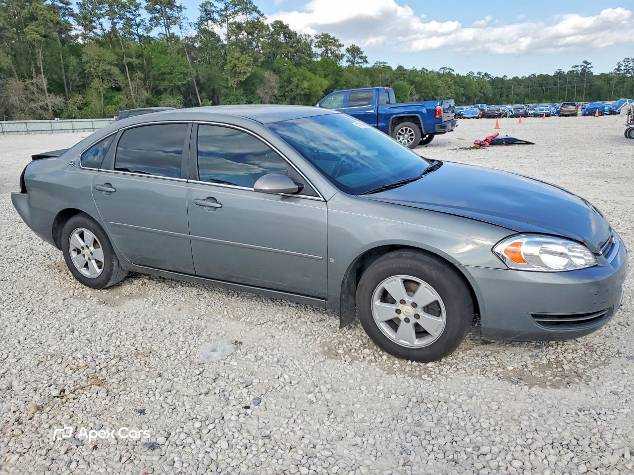 Chevrolet Impala 2008