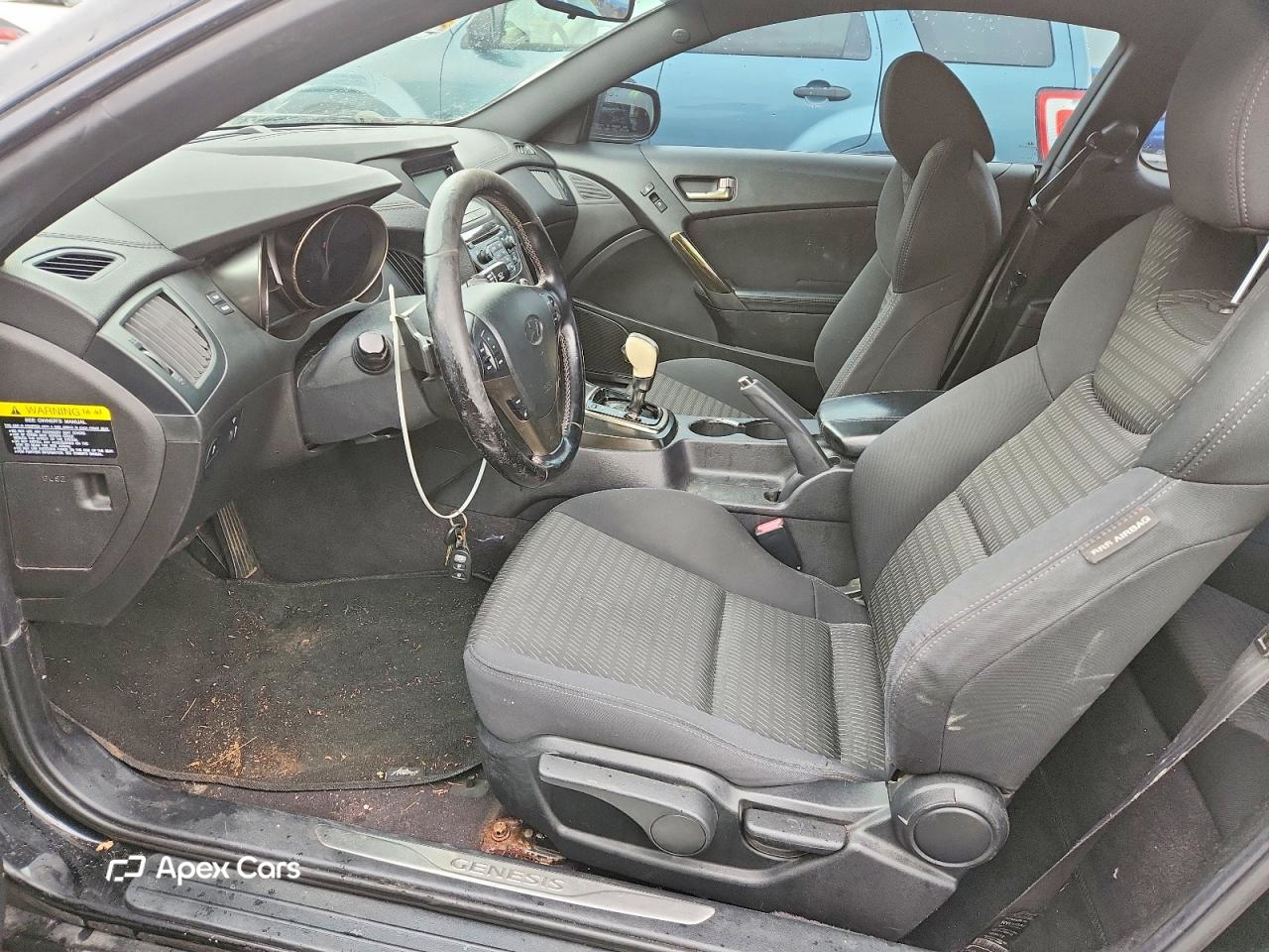 Hyundai Genesis 2013