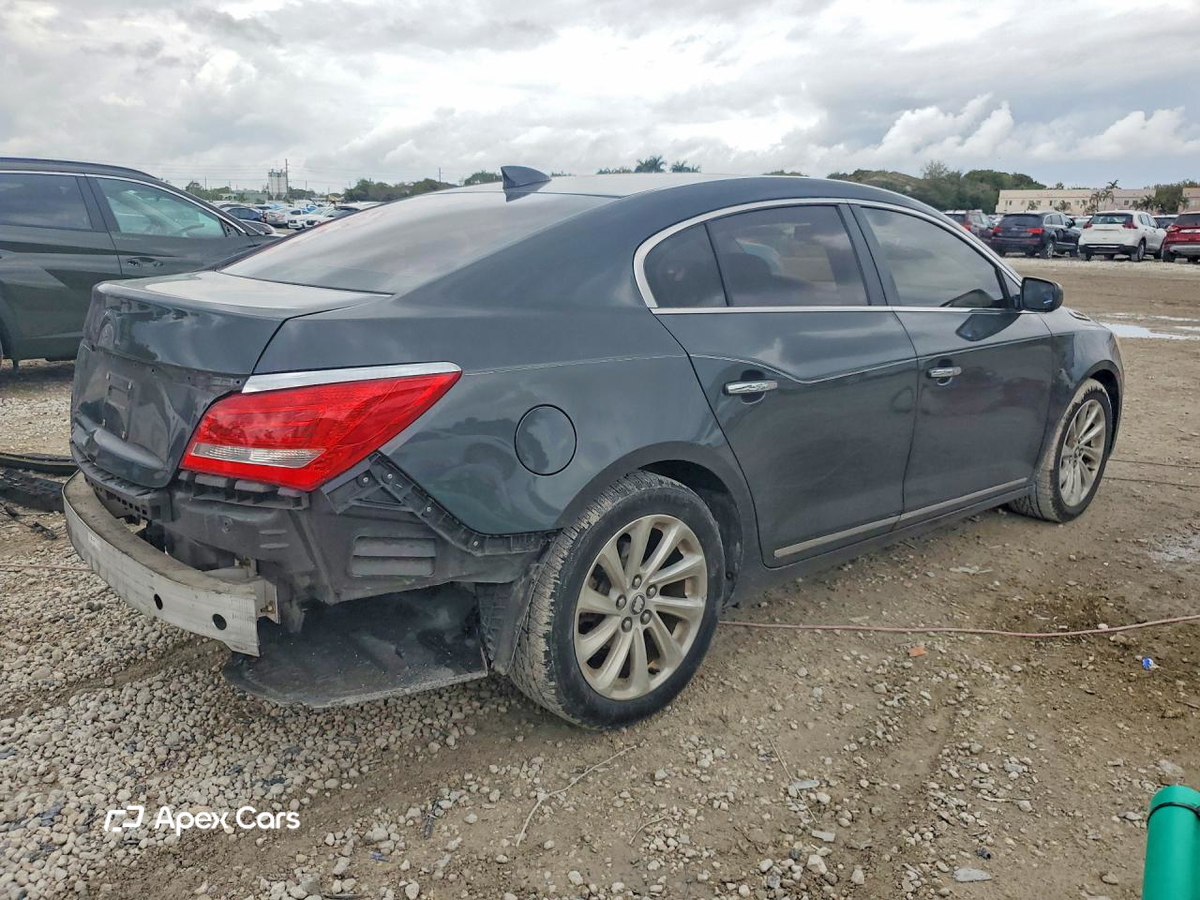 Buick LaCrosse 2015