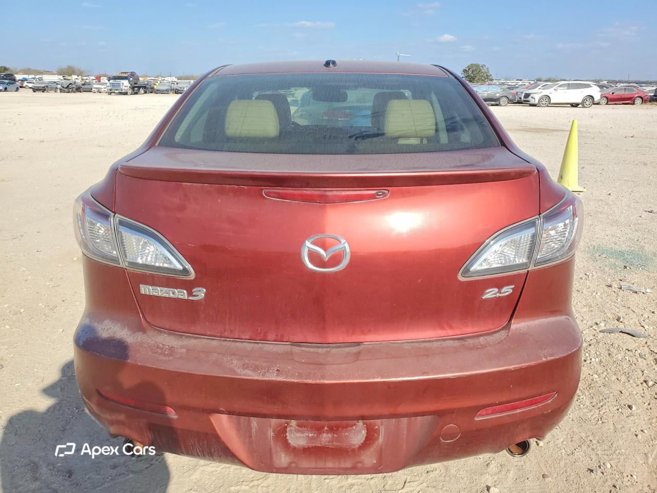 Mazda 3 2010