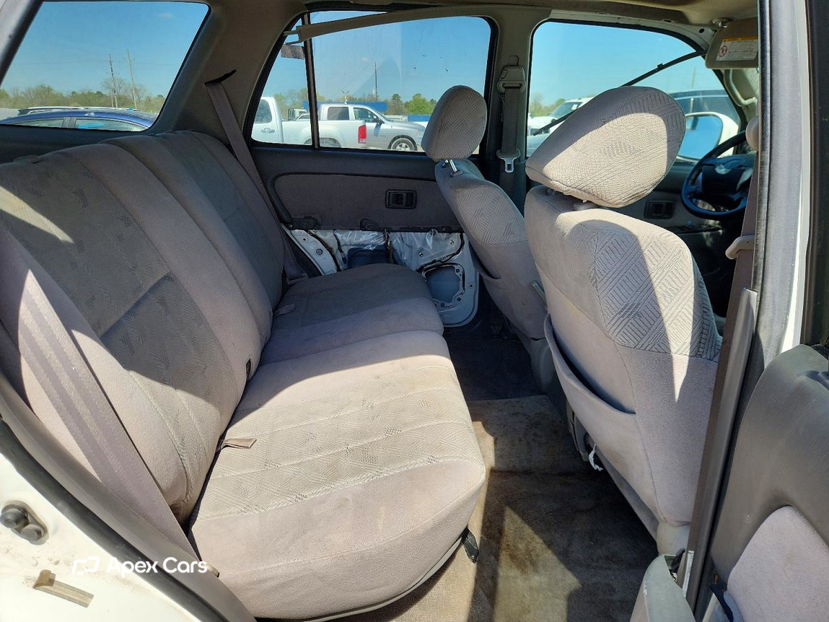 Toyota 4Runner 2002