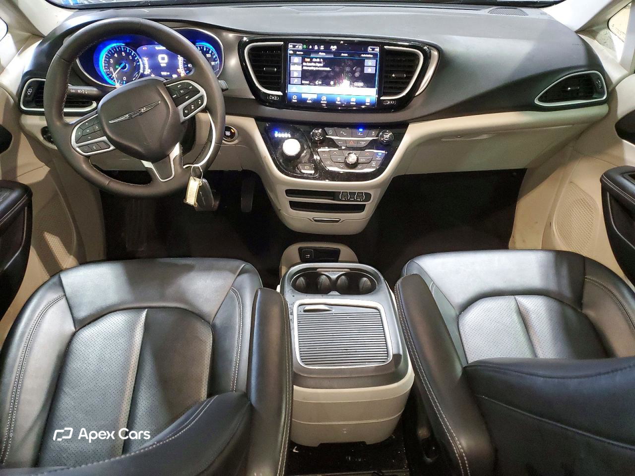 Chrysler Pacifica 2024