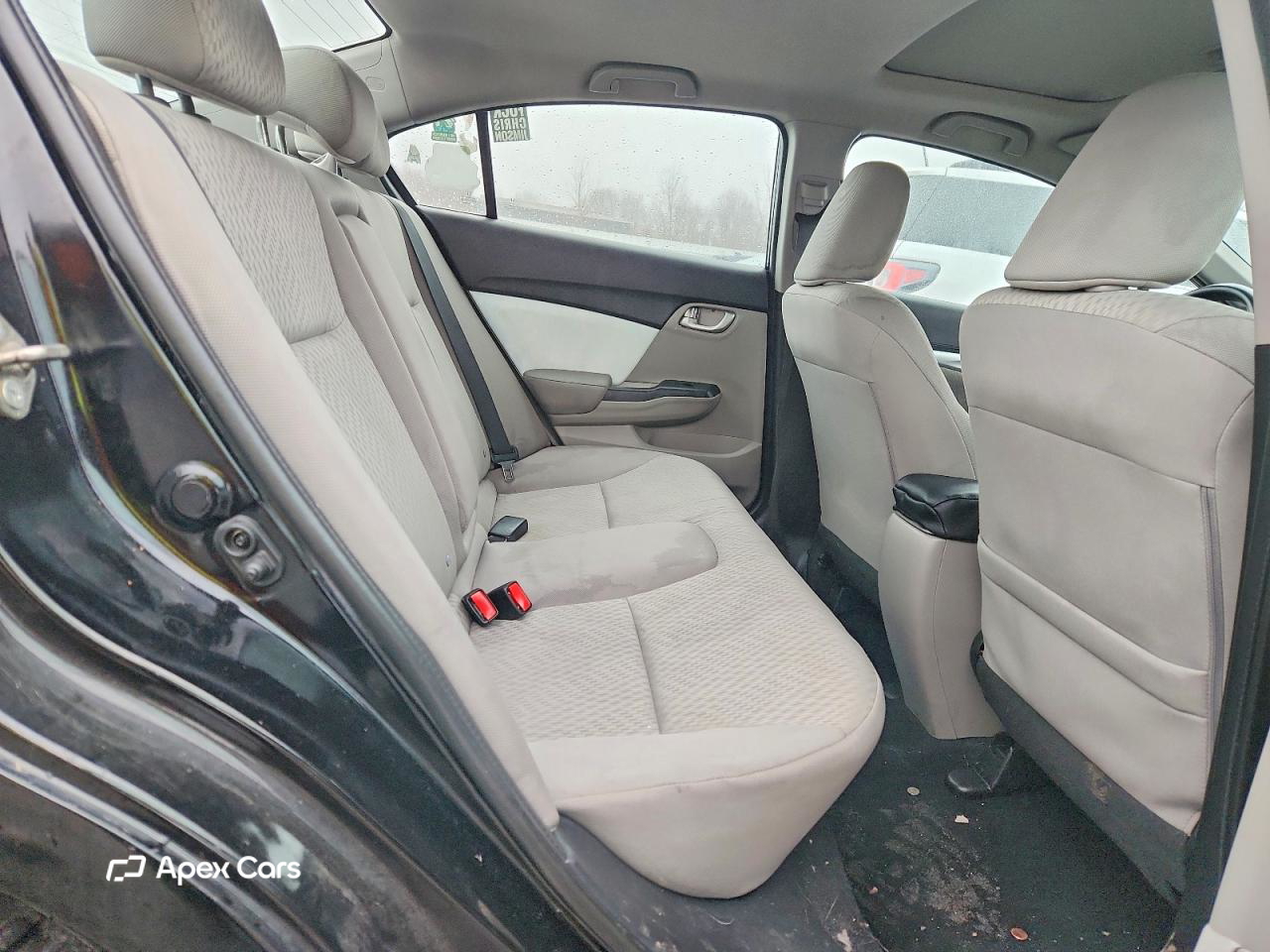 Honda Civic 2014
