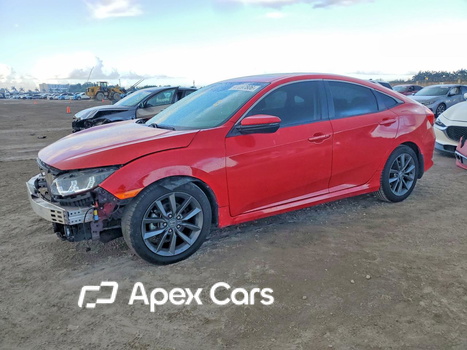 Honda Civic 2019 - Image 1 of 13