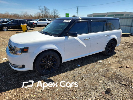 Ford Flex 2017 - Image 1 of 14