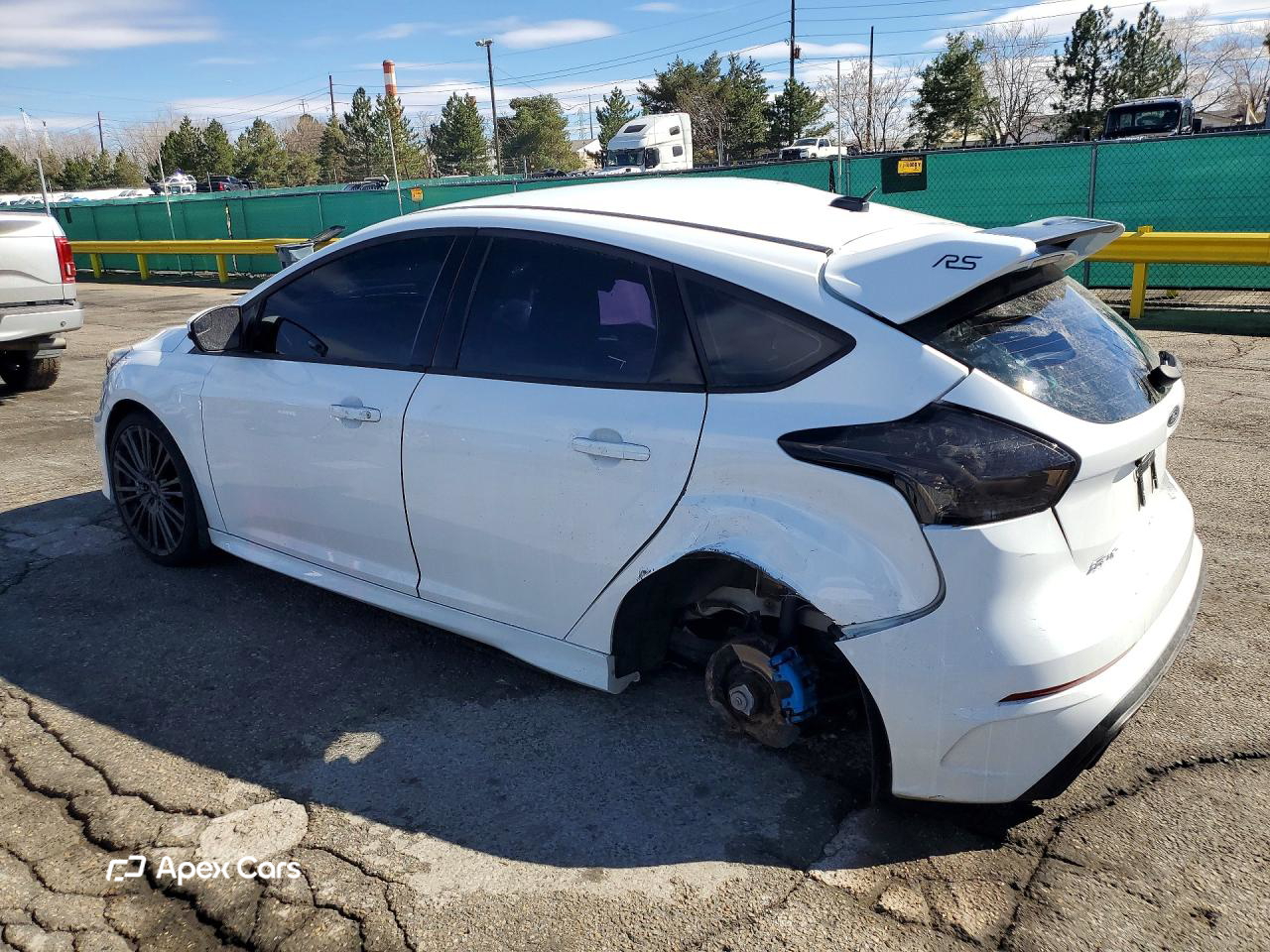 Ford Focus 2017