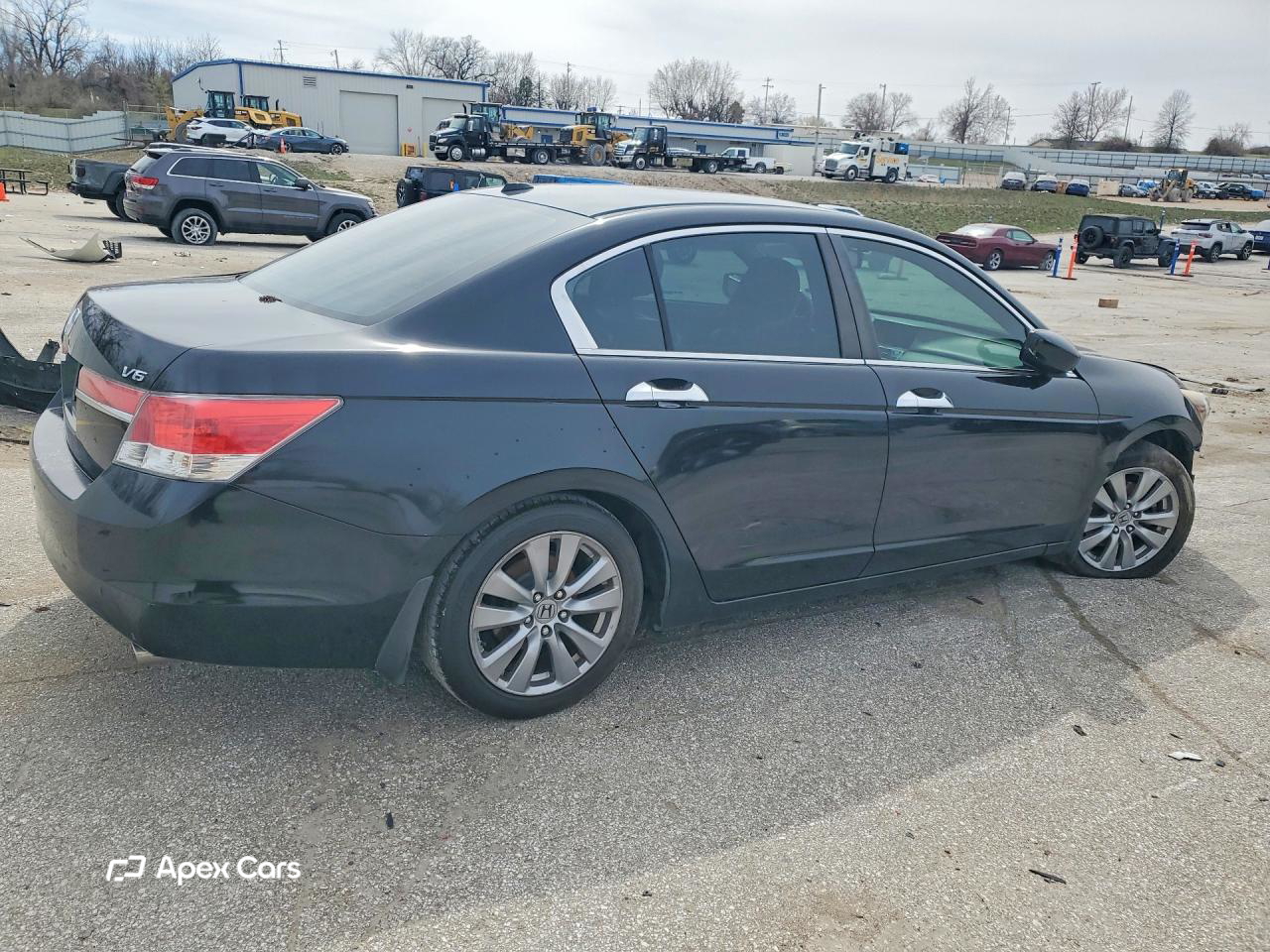 Honda Accord 2011