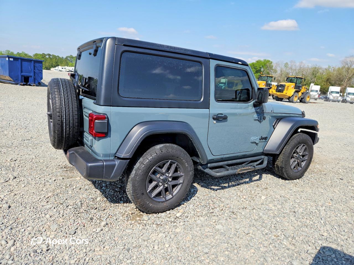 Jeep Wrangler 2025