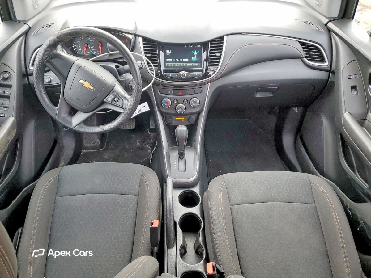 Chevrolet Trax 2017