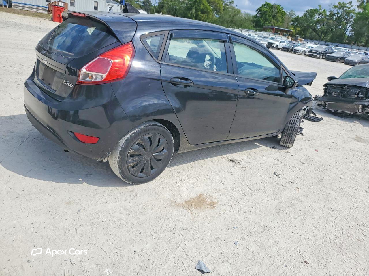 Ford Fiesta 2014